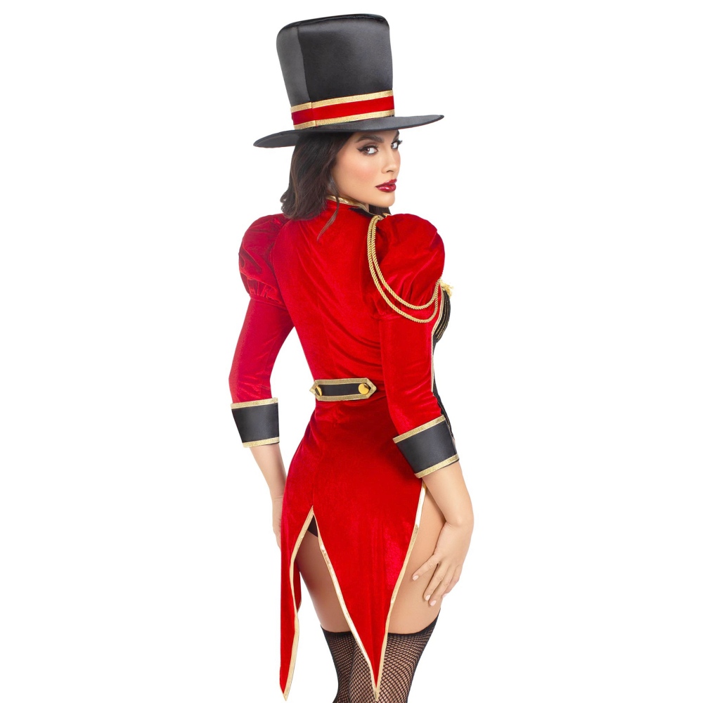 Leg Avenue - Ravishing Ringmaster KostÃ¼m - Mehrfarben